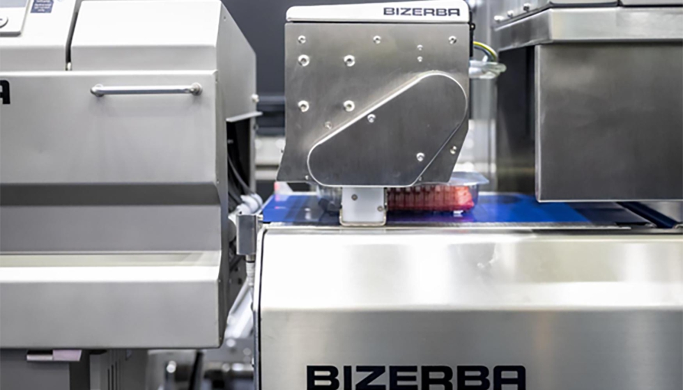 Prueba de integridad del envase al 100% en l�nea en lugar de muestreo...