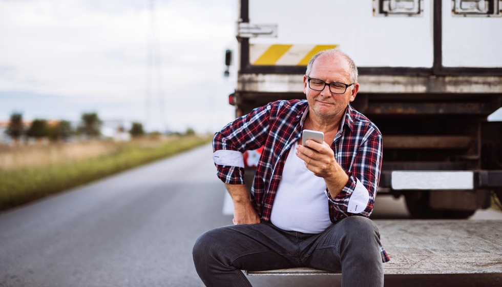 El sector del transporte se acerca a la aplicaci�n de la jubilaci�n anticipada para conductores profesionales