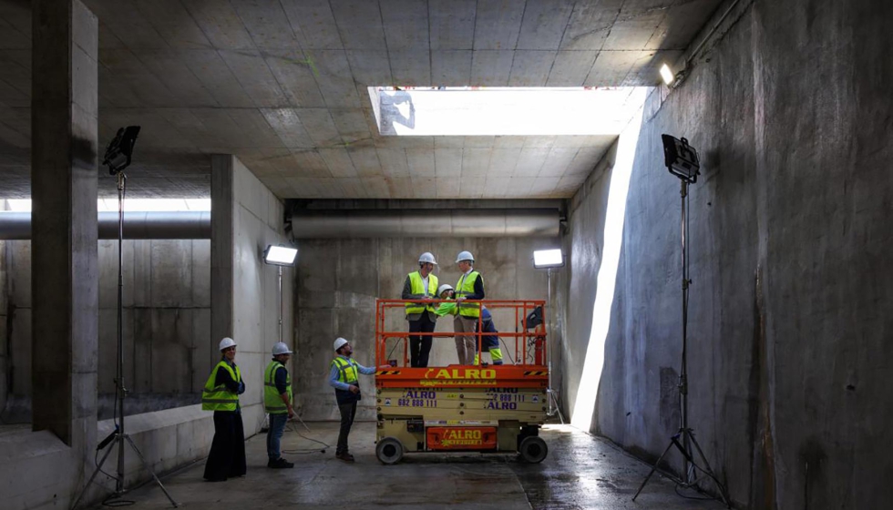 Rueda inst� a las administraciones a que sean capaces de superar sus diferencias para alcanzar acuerdos sobre infraestructuras...