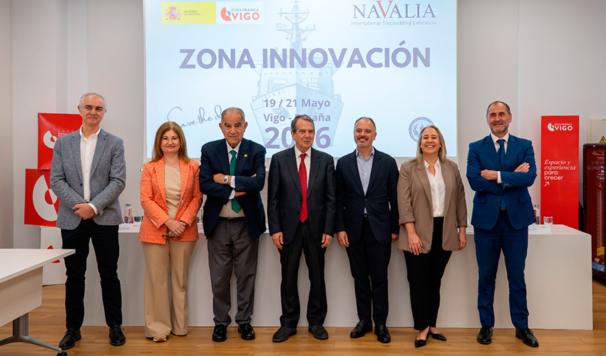 La Zona de Innovaci�n de Navalia 2026 duplicar� su superficie y reunir� a 24 proyectos de startups y empresas del sector naval...