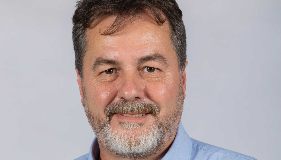 Daniel Vizuete, director general de Engel Spain