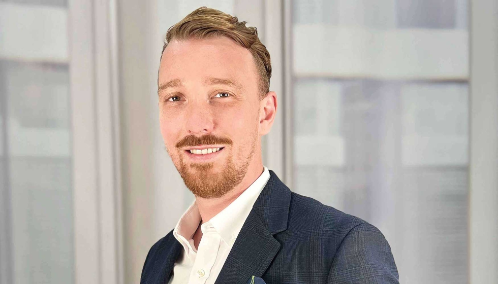 Benjamin Lettner, VP Europe West & East