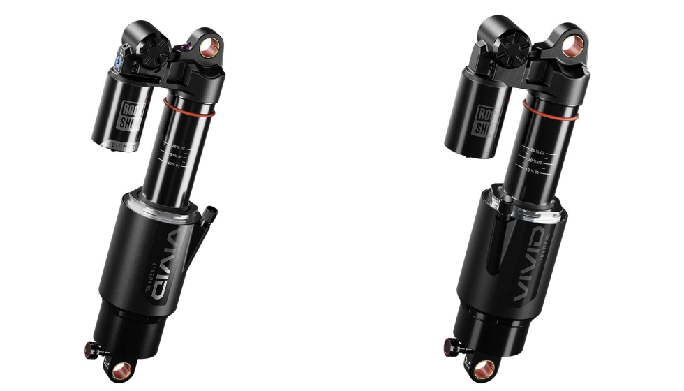 Amortiguadores Vivid