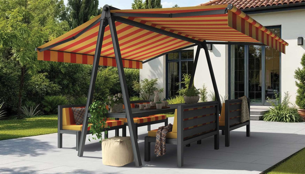 Abri Harmonia, otra de las soluciones de Mitjavila para el canal HORECA