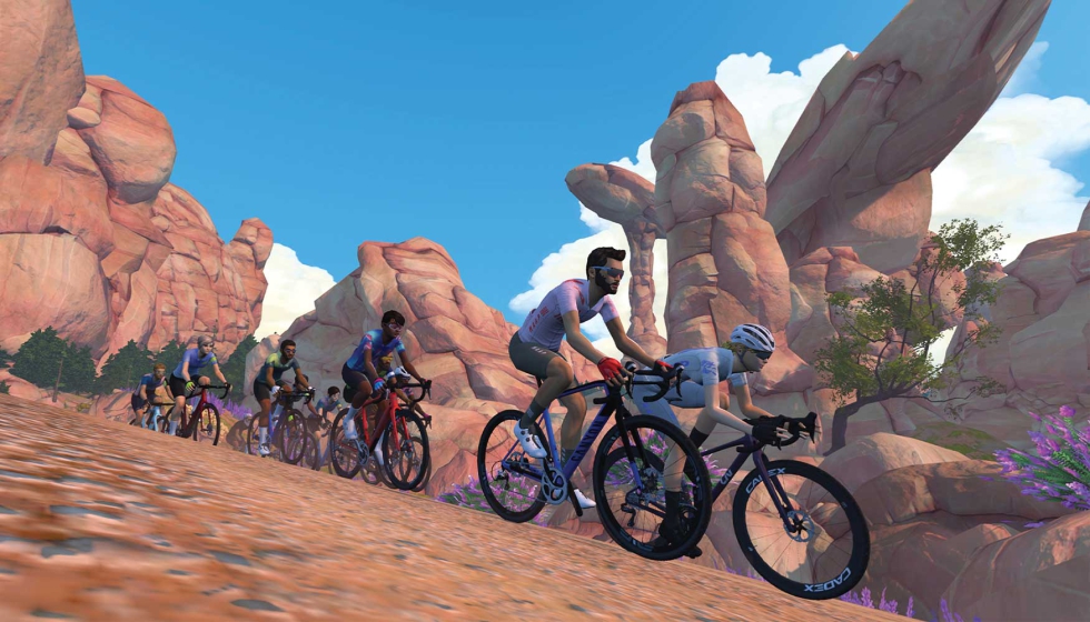 Novedades de Zwift para la nueva temporada