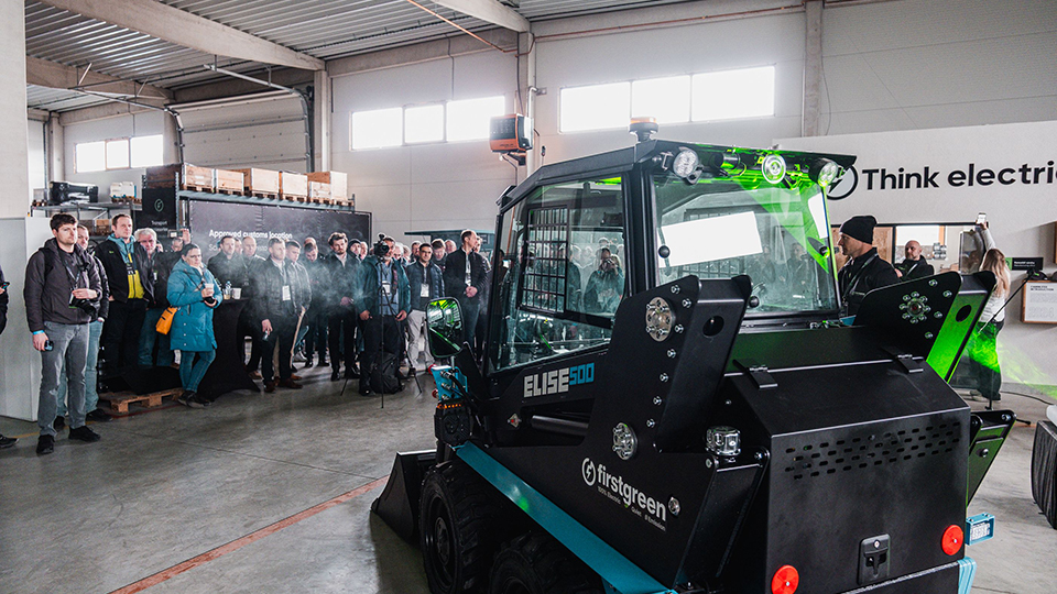 First Green -Elise500