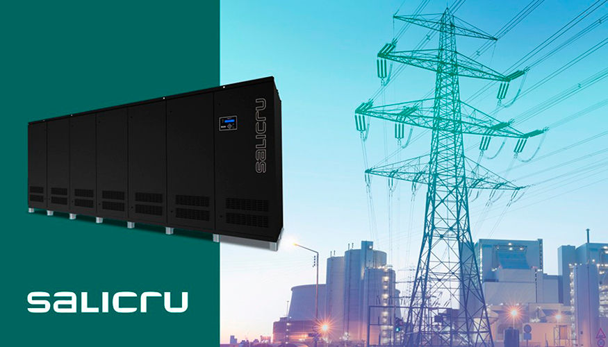 La serie EMi3, disponible desde 5 kVA hasta 5 MVA esta dise�ada para proporcionar una estabilizaci�n de la tensi�n de suministro...