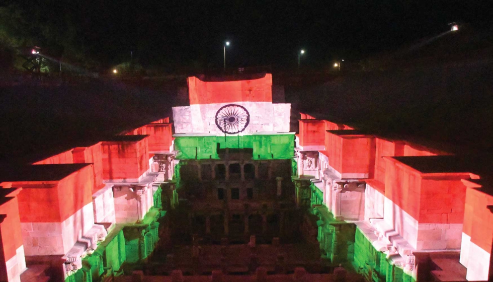 Al combinar proyecci�n l�ser RGB puro 4K, contenidos en resoluci�n 4K y una narrativa culturalmente aut�ntica...