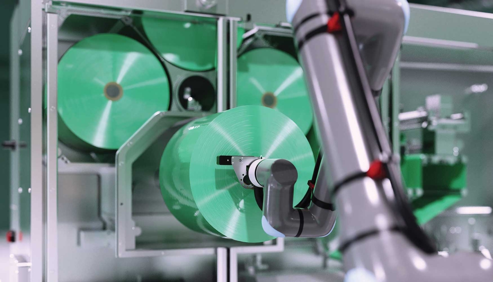 Las intervenciones manuales se reducen al m�nimo y las tareas sin valor a�adido se automatizan de forma sistem�tica...