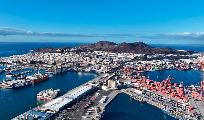 Suardiaz Group refuerza su presencia en el transporte entre la Pen�nsula y Canarias tras la adquisici�n de Transporte Multimodal Canario (TMC)...