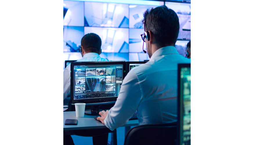 �Con Security Center, ahora podemos monitorizar efectivamente los eventos para proteger a los visitantes del World of Volvo�, explica Ulf Hermansson...