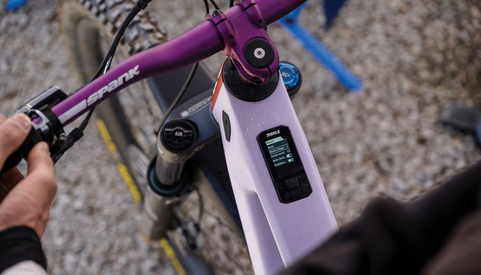 Sistema M40 de MAHLE, con nuevas funciones inteligentes