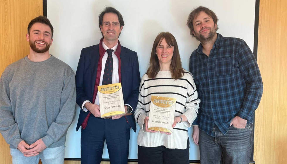 Equipo de Marketing, Compras, Ventas y Visual de El Corte Ingl�s