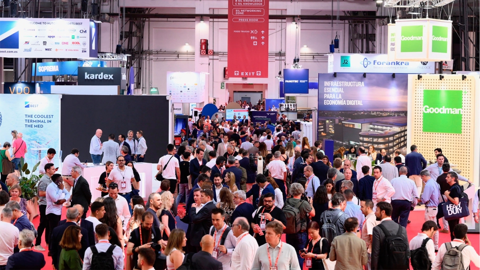 Sal�n Internacional de la Log�stica 2025