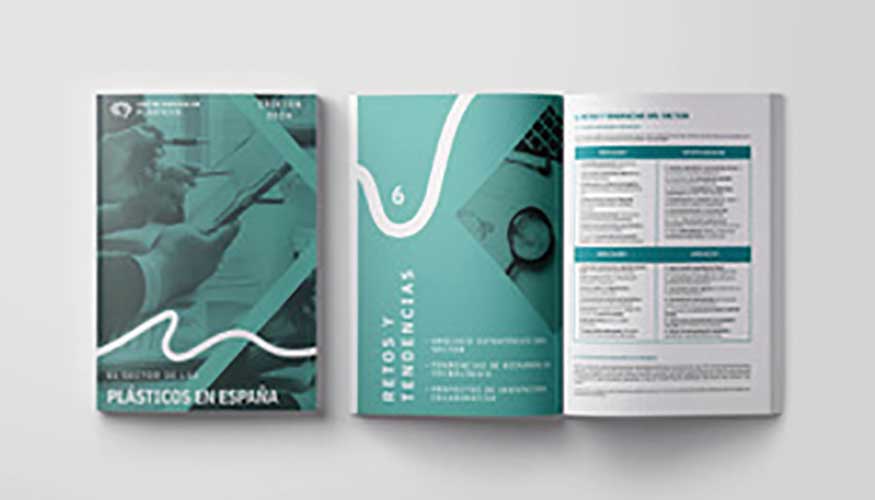 Edici�n del 2026 del informe �El sector de los pl�sticos en Espa�a�