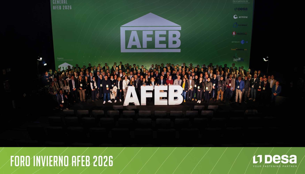 Participantes en el Foro de Invierno de AFEB