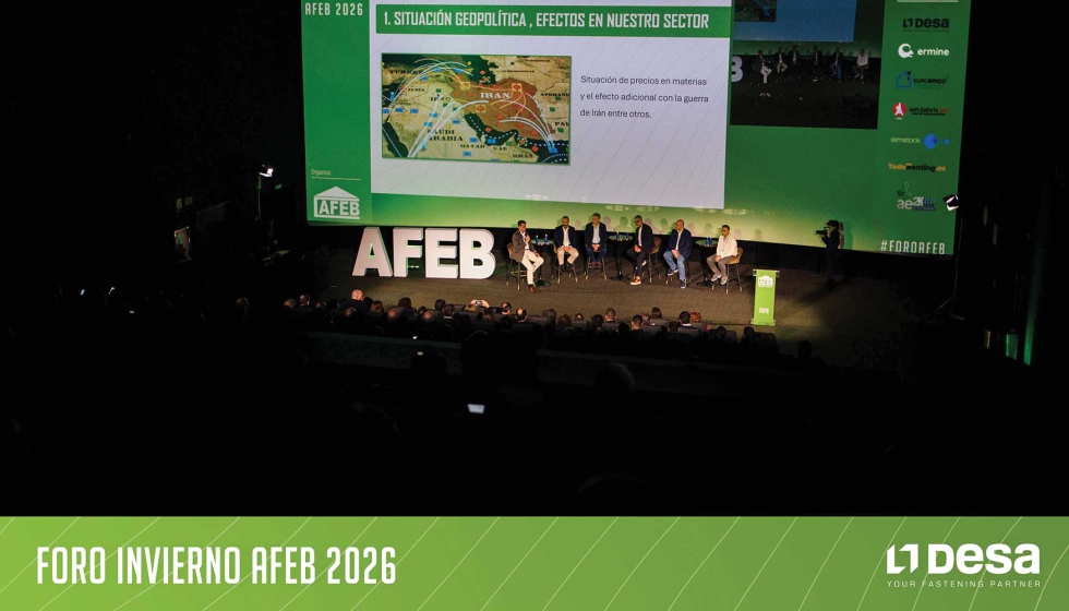 Mesa de Debate �Distribuidores y Canales: Visi�n 2026�, moderada por Juan Pedro Resino