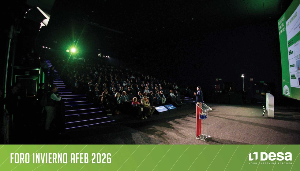 El Foro de Invierno de AFEB estren� ubicaci�n en su celebraci�n en Madrid: Kin�polis Ciudad de la Imagen (Pozuelo de Alarc�n)...