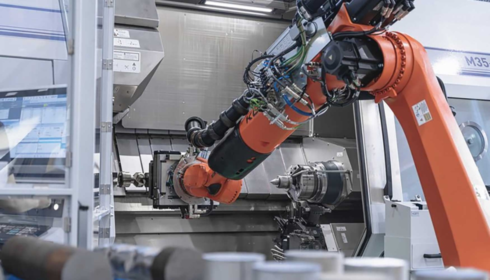 WFL concede gran importancia a los conceptos de automatizaci�n bien pensados...