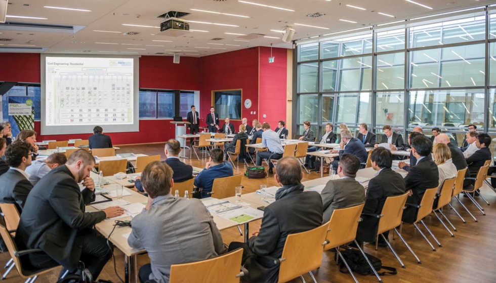 Reuni�n de edificios e infraestructuras de AZL