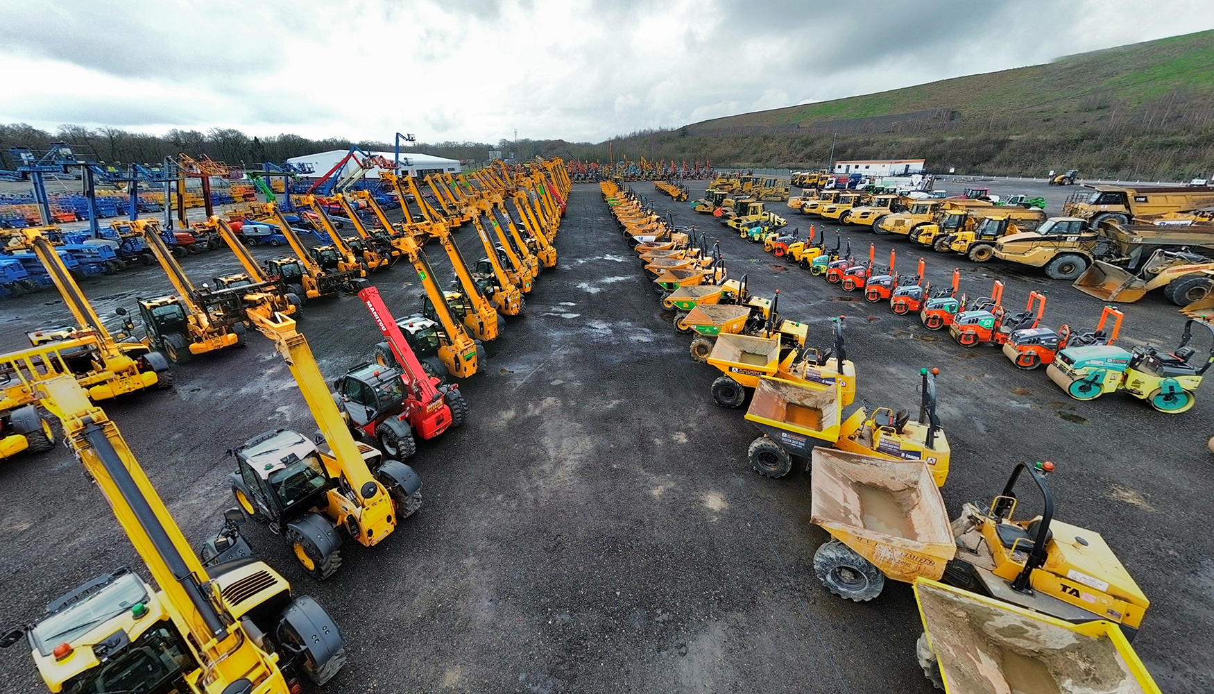 Maquinaria usada a la venta