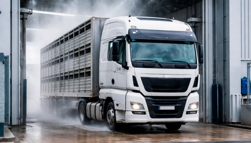 En el sector profesional hay establecida una clara diferencia entre lavado y desinfecci�n...