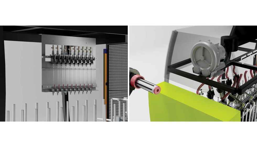 Detalles de Strato EVA, de WPR