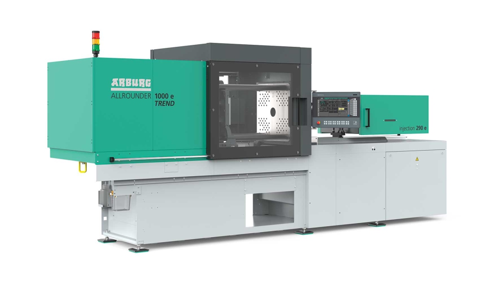 Las nuevas Allrounder Trend cuentan con una configuraci�n espec�fica que responde a las necesidades actuales del mercado...