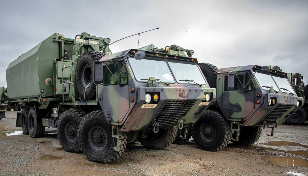 La demanda de aceros blindados para su uso en veh�culos militares est� experimentando un r�pido aumento. Foto: Pixabay