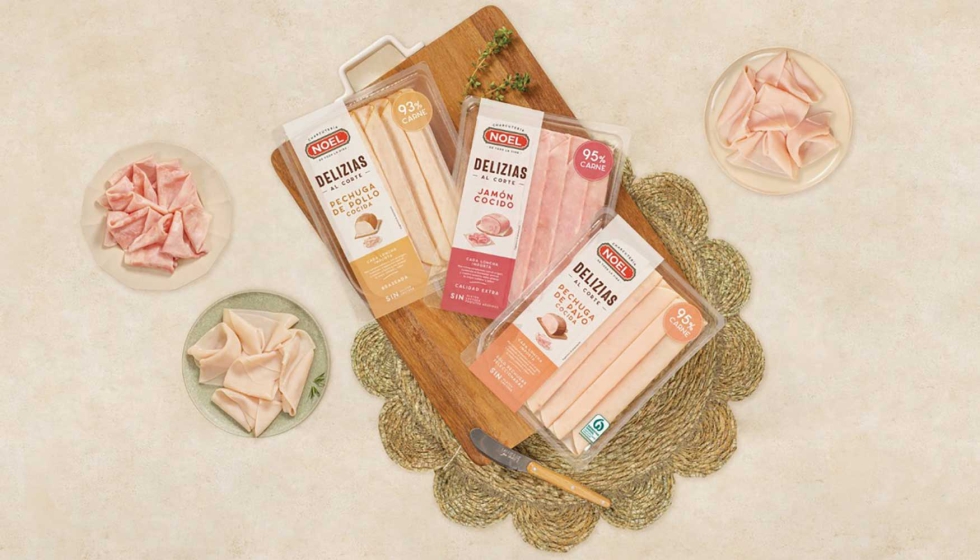 La compa��a presenta innovaciones bajo los conceptos ready to cook y ready to eat, as� como un nuevo formato de snacking en vasitos...