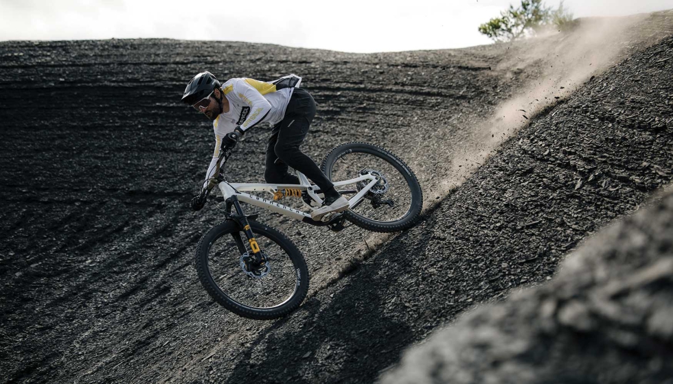 Gama MTB 2026 de Schwalbe, con tecnolog�a de carcasa radial