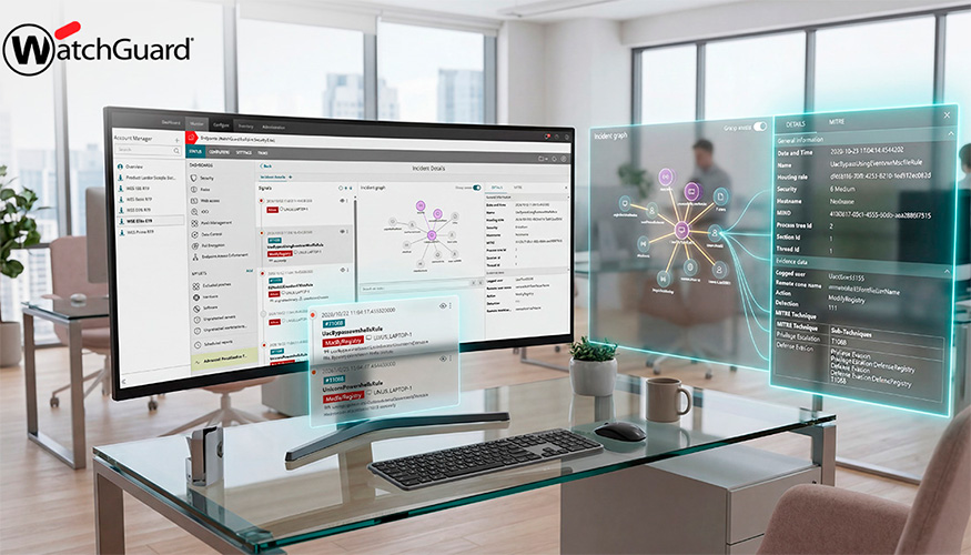 La nueva cartera productos de seguridad endpoint est� dise�ada para romper con el modelo tradicional de licenciamiento de Endpoint Detection and...