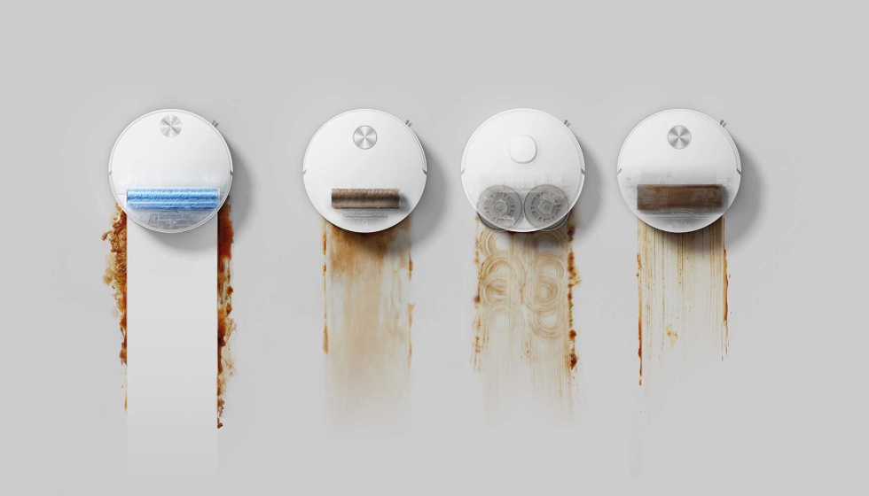 Mopa de rodillo vs otros sistemas