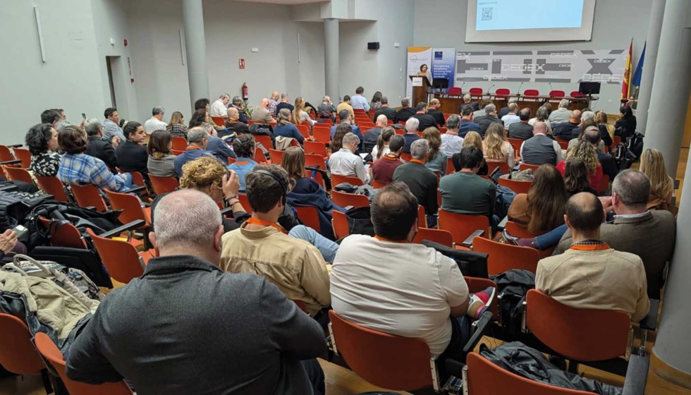 Congreso Internacional ISHCCO celebrado en Madrid