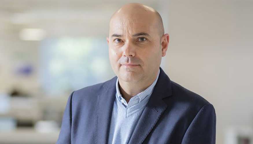 I�aki Rojo el nuevo director general de su centro industrial en Tr�paga de Alstrom