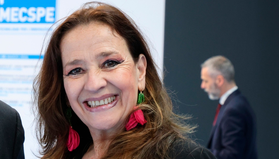 Maruska Sabato, directora de MECSPE