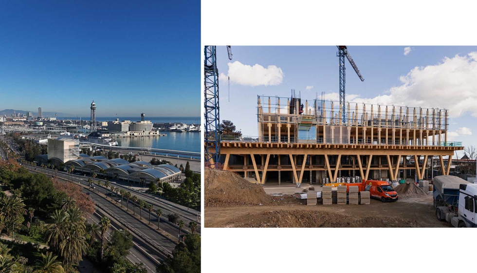 BlueTechPort, el nuevo Hub del Puerto de Barcelona...