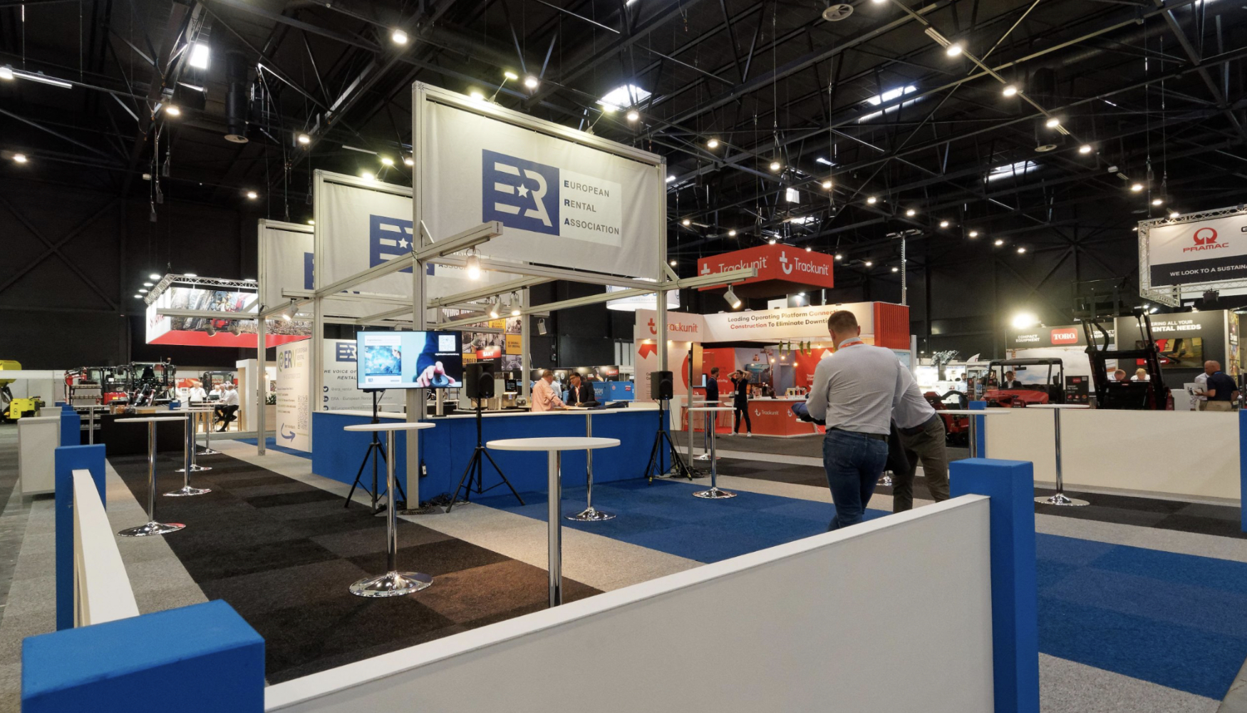 ERA celebrar� en el marco de IRE y APEX su 20� aniversario