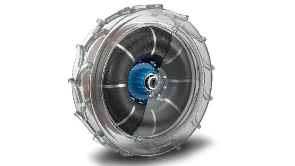 El desarrollo se encuadra en el proyecto europeo RAHD, sobre nuevas soluciones de almacenamiento y tracci�n para veh�culos pesados...