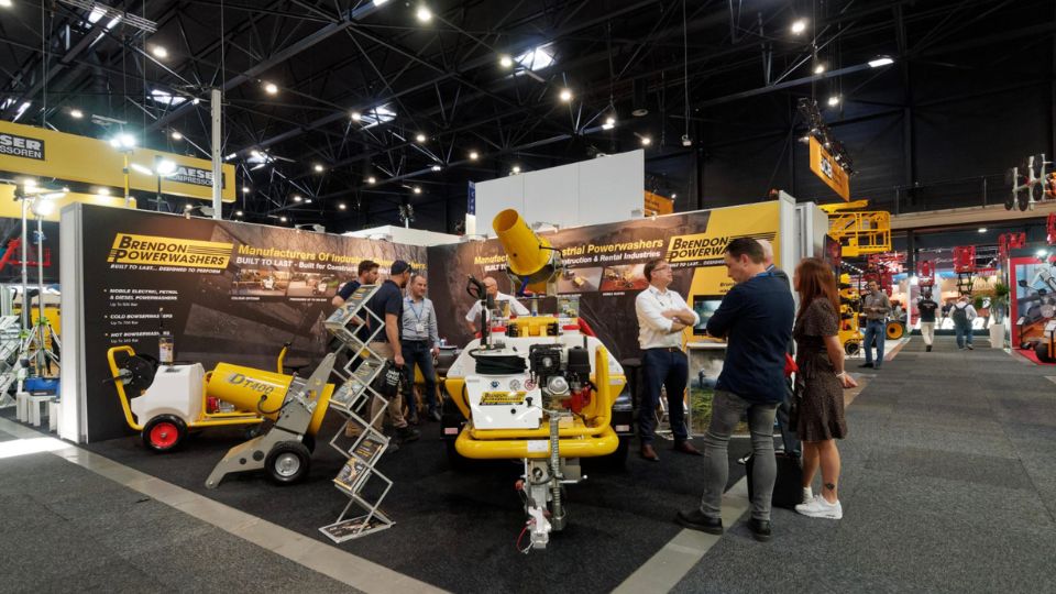 A IRE acolher�, uma vez mais, as solu��es mais avan�adas para as empresas de aluguer