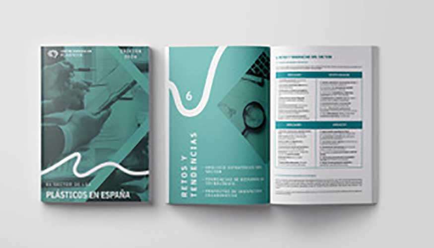 Edici�n del 2026 del informe �El sector de los pl�sticos en Espa�a�