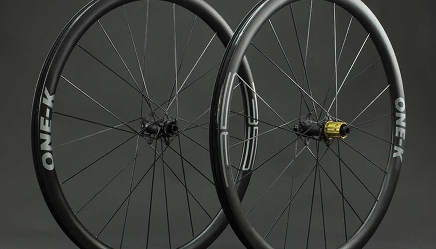 Juego de ruedas NXT_AERA_35 de ONE-K Wheels