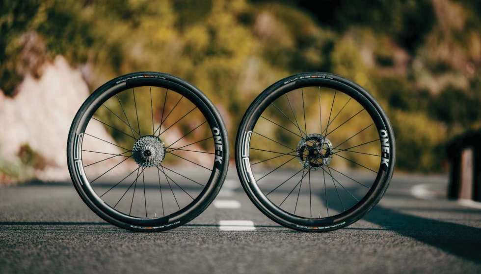 Nuevas ruedas NXT_AERA_35 de ONE-K Wheels