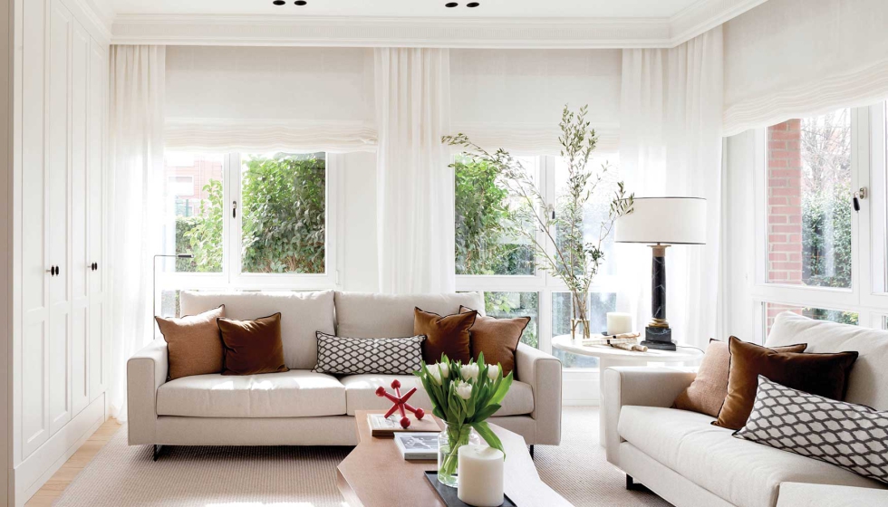 La planificaci�n de los espacios influye directamente en aspectos fundamentales como el descanso, la interacci�n social y el estado de �nimo...