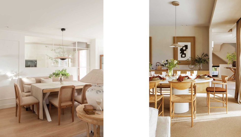 La presencia excesiva de objetos, la falta de pausas visuales y la ausencia de espacios ordenados provocan una sensaci�n de saturaci�n que...