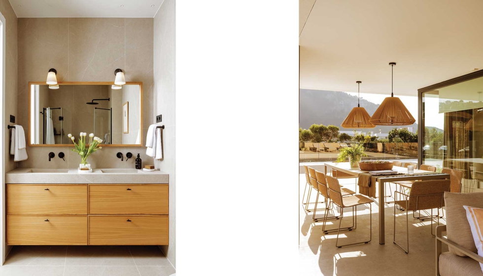 La rigidez deja paso a la flexibilidad, permitiendo que los espacios se adapten a distintas etapas de la vida...