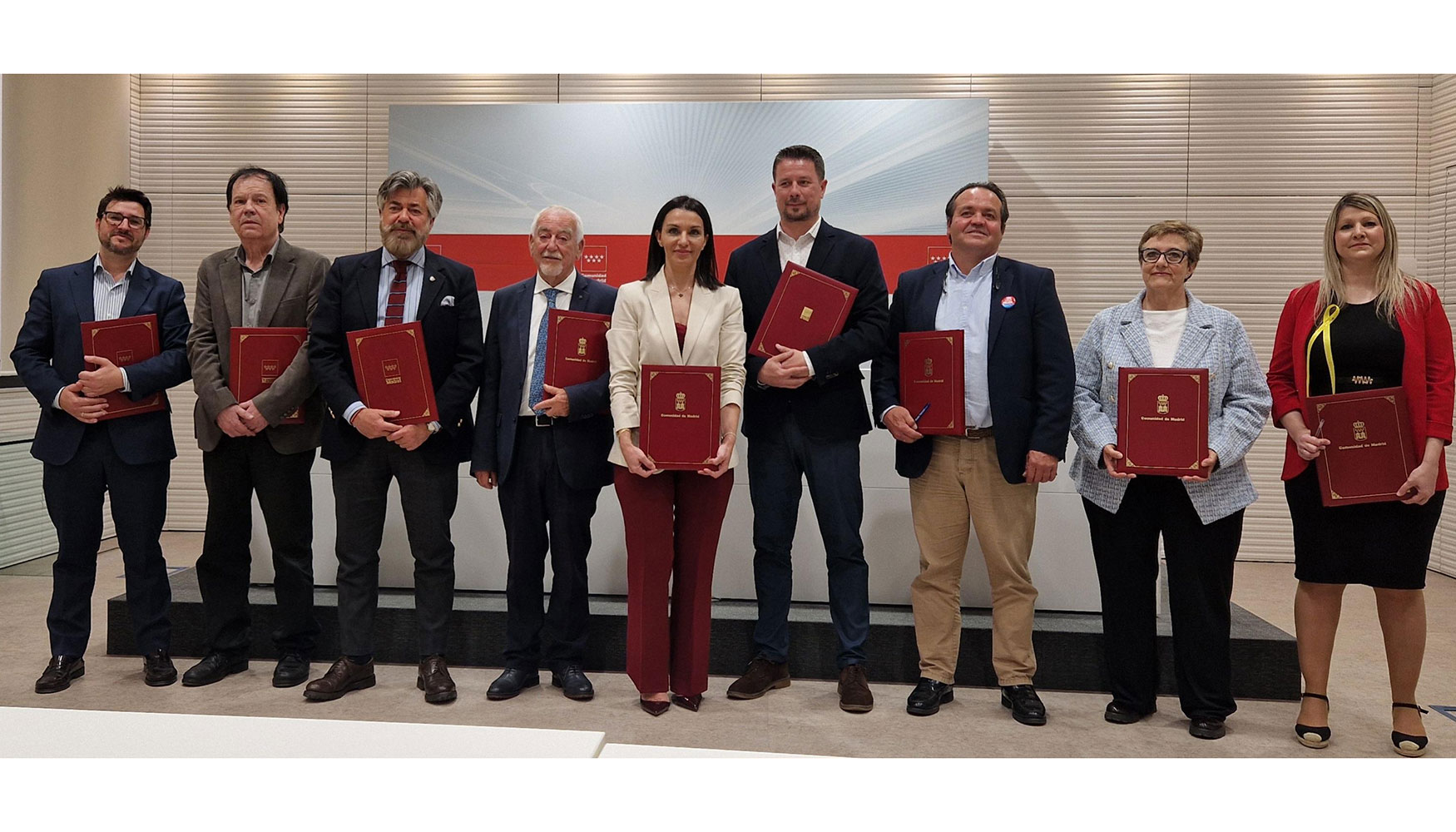 �Firma del acuerdo de jubilaci�n parcial en los colegios concertados de Madrid