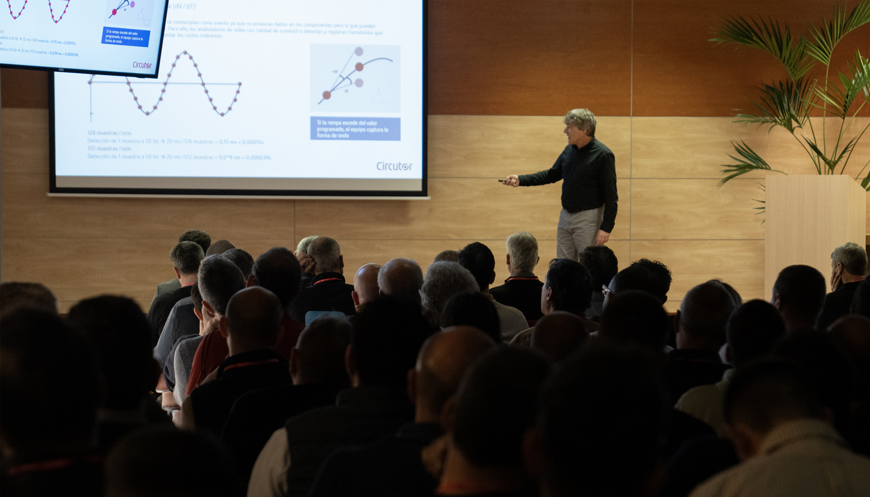 Alrededor de 650 personas asistieron a las jornadas celebradas en seis ciudades distintas