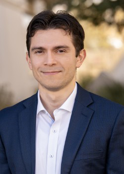 Ulises Iniguez, Microchip Technology