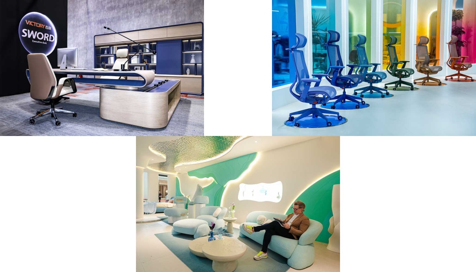 Esta edici�n ha prestado especial atenci�n a los nuevos estilos de vida y a la evoluci�n de las necesidades de los consumidores...